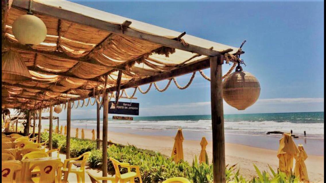 Paradise Beach House Imbassai Zewnętrze zdjęcie