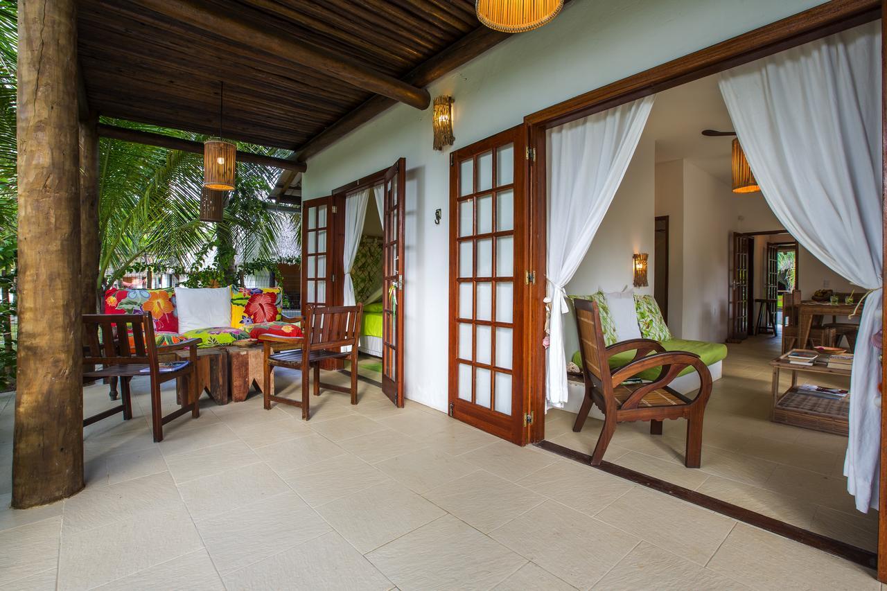 Paradise Beach House Imbassai Zewnętrze zdjęcie