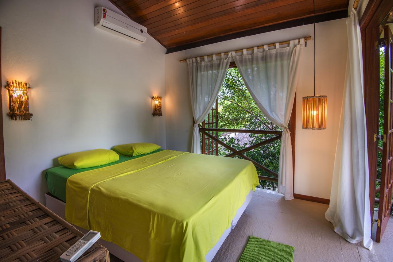 Paradise Beach House Imbassai Zewnętrze zdjęcie