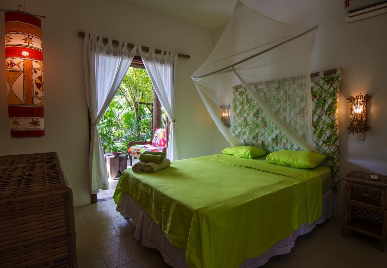 Paradise Beach House Imbassai Zewnętrze zdjęcie