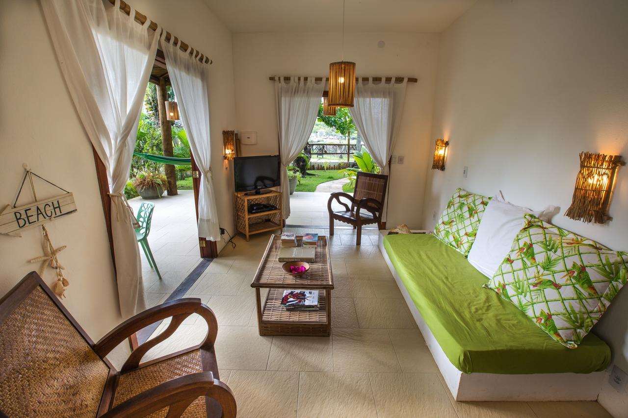 Paradise Beach House Imbassai Zewnętrze zdjęcie