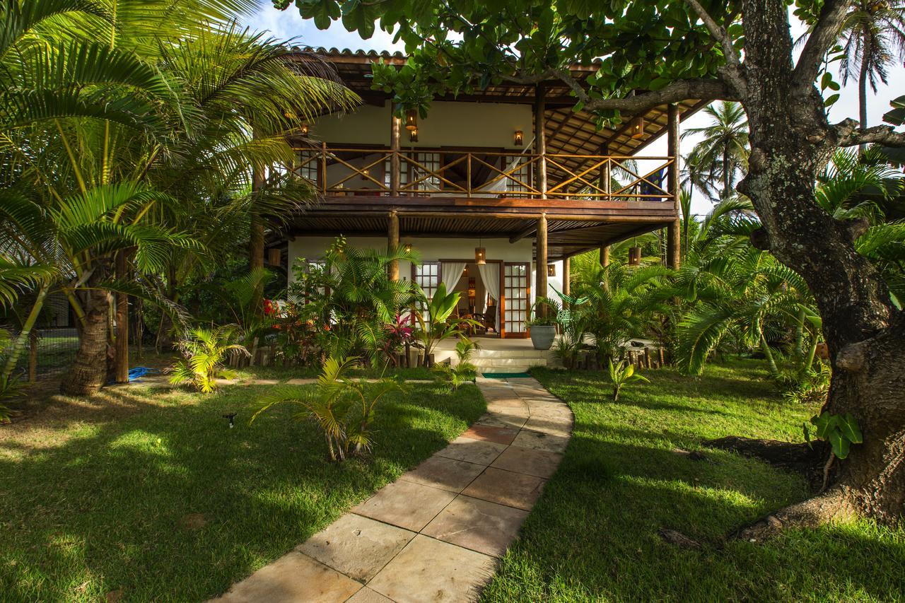 Paradise Beach House Imbassai Zewnętrze zdjęcie